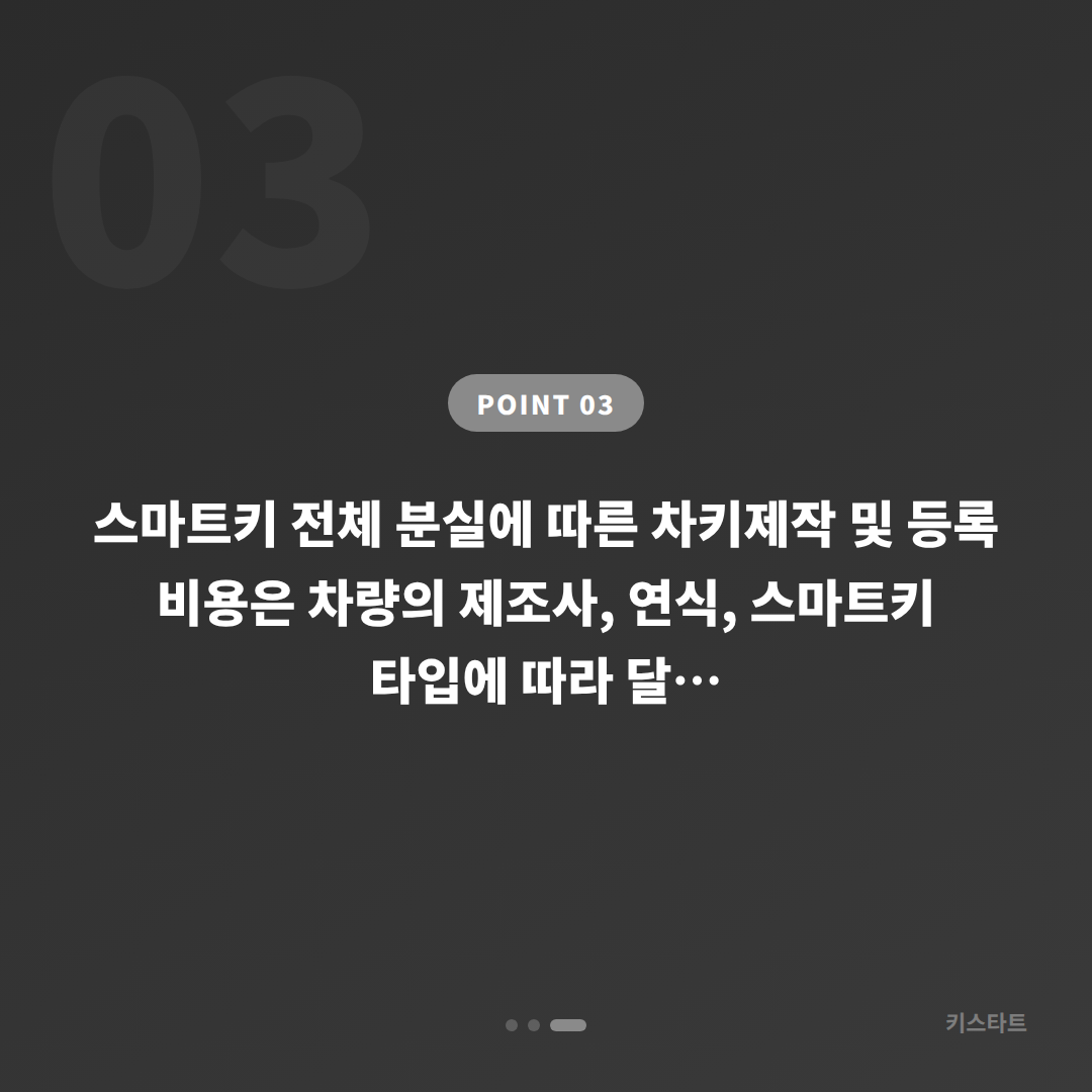 경기도 남양주시에서 스마트키 전체 분실했을 때 긴급 출동 전 확인할 체크 포인트 - 비용 참고