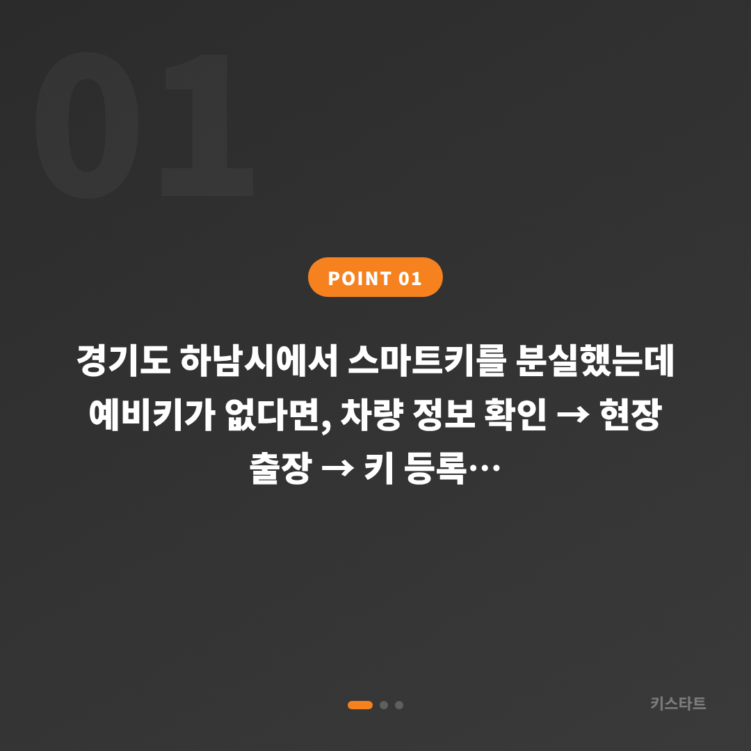 경기도 하남시 차키분실, 예비키 없을 때 먼저 확인할 점과 수입차키 제작 가이드 - 상황 요약