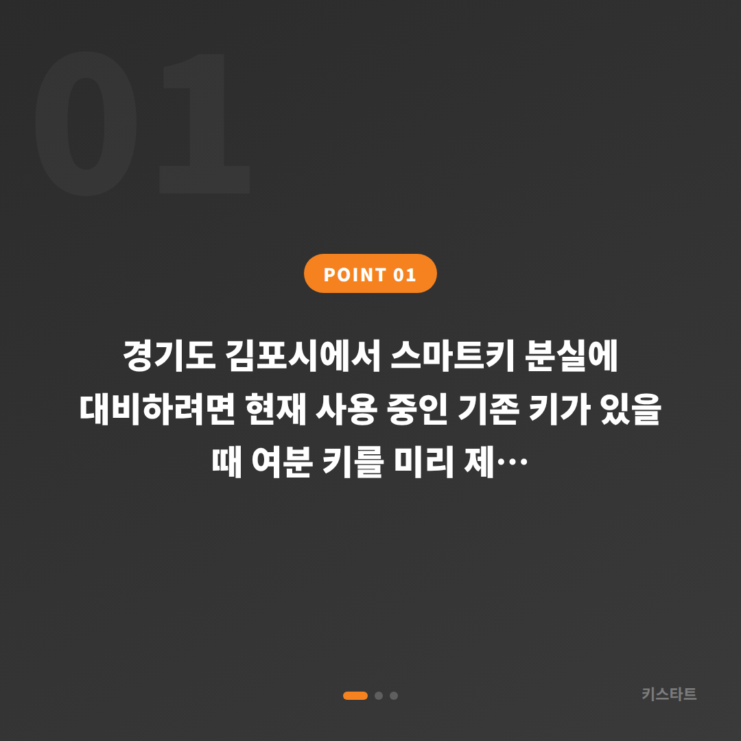 경기도 김포시 수입차키 제작 분실 전에 준비하는 현명한 선택 - 상황 요약