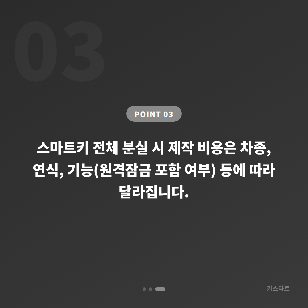 경상북도 봉화군 차키분실 긴급 출동 전 체크 포인트 - 비용 참고