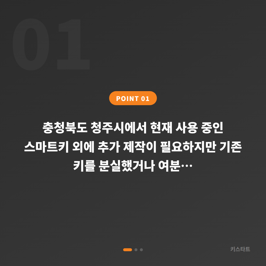 충청북도 청주시 수입차키 추가 제작 시, 예비키 없을 때 확인할 점 - 상황 요약