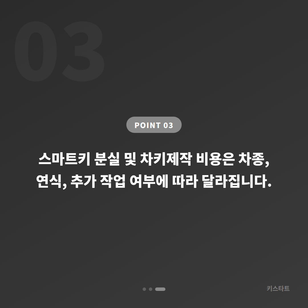 충청북도 단양군 스마트키 분실, 차키제작 전에 준비할 것들 - 비용 참고